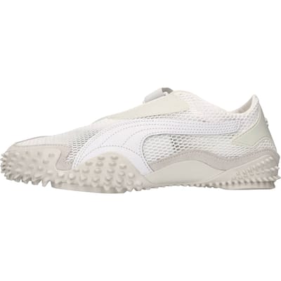 Puma Mostro Mesh Wit Vapor Grijs Unisex Sneakers 401666-02 41 white