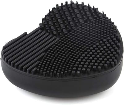 Cosmetische Borstelreiniger van Silicoon, Borstelreinigingspads in 7 Kleuren voor Make-up en Schoonmaak