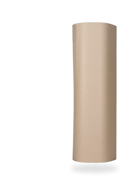 Inpakr Golfkarton Op Rol 1 rol - 150 cmx70 m - Bruin