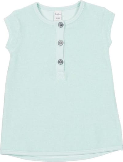 Koeka - Jurk Coconut Grove - Bright mint - 62/68