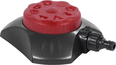 Kreator - Garden - KRTGR6541 - Tuinsproeier - aluminium basis - 8 patronen