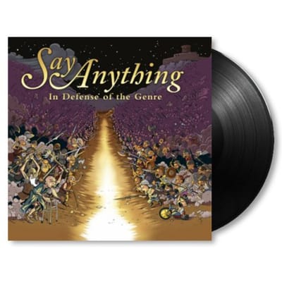 In Defense Of The Genre - Say Anything
