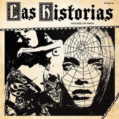 Las Historias - House Of Pain (LP)
