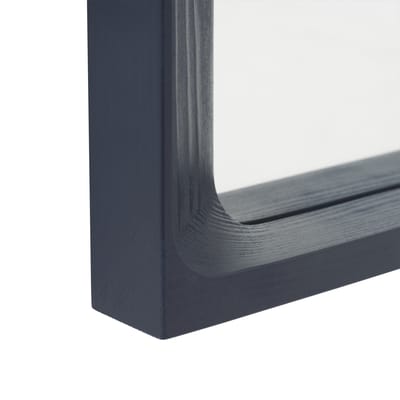 Muuto Boogspiegel klein - MuutoArcedMidnightBlue