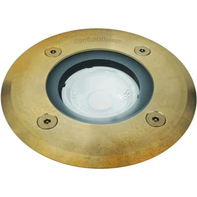 Buiten inbouwgrondverlichting Cristher lighting Estambull IP67 GU10
