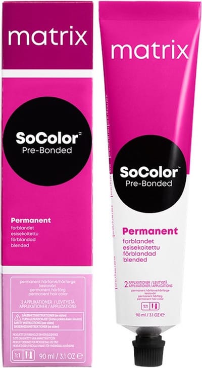 SOCOLOR PRE-BONDED 507AV 90ml