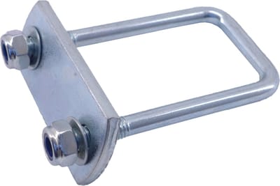 U-Strop - Bout - M10 - 76*50mm - Boottrailer - Aanhanger - Aanhangwagen