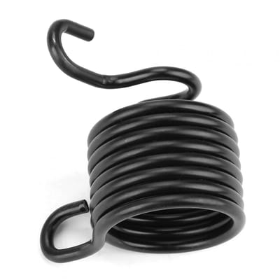 Dailygoods- Luchthamer Borgveer 100% Nieuw - Koolstofstaal - 8 Windingen - Buitendiameter 34,4 mm - Binnendiameter 28 mm - Gewicht 58 g - Veer