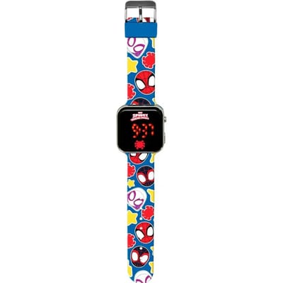 Kinderhorloge Kids Licensing Marvel Spidey The Amazing Friends
