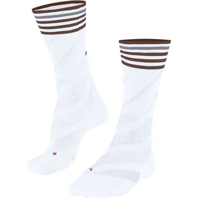 FALKE RU Ultralight ultralichte padding functioneel materiaal Hardloopsokken heren wit - maat 42-43