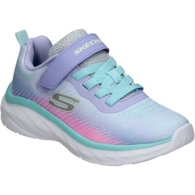 Skechers Boundless – Color Blitz meisjes sneakers pastel - Paars - Maat 29