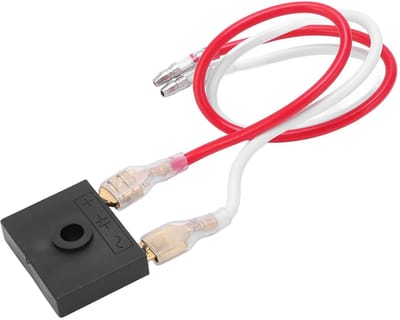 Allecto - Regulator Gelijkrichter - Motorfiets Accessoires - Duurzaam en Waterdicht - 6V Vervanging - Geschikt voor DT1 Enduro 250 XT 500