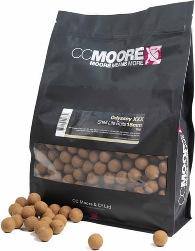 CC Moore Odyssey XXX Shelf Life 15mm 5kg