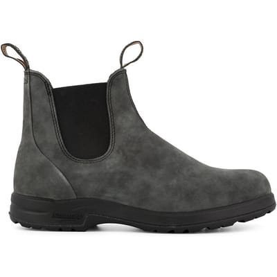 Blundstone #2055 zwarte Chelsea terreinlaars