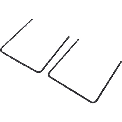 Remplacement du cadre de lunette d'écran pour téléphone Flip 7 5G F751, lunette intermédiaire d'écran LCD et kit de réparation