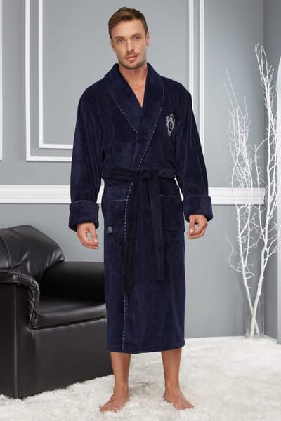 Heren Badjas Maarten / maat L/XL