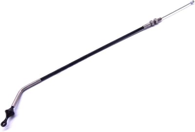 Startstop Kabel - Motor Kabel - Buitenboordmotor Bediening - Roestbestendig Materiaal - 2.54 cm - Zwart