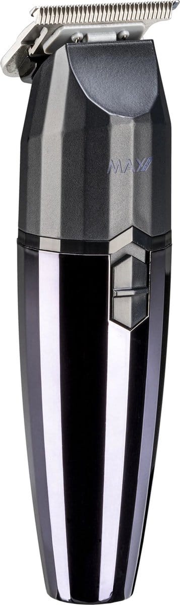Max Pro Fade Trimmer - Haar trimmer - Trimer heren - Oplaadbaar - Baard Mannen - Zwart - Kapper