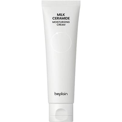 [beplain] Hydraterende Crème met Melkceramide 50ml white