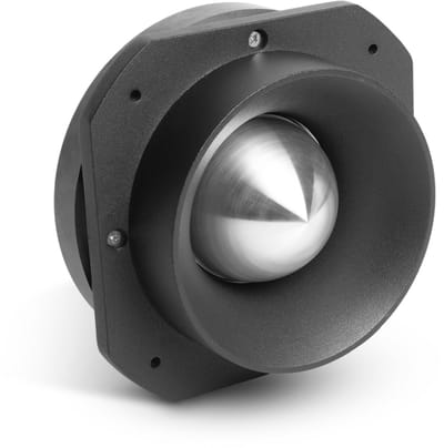 Professionele Dome Tweeter - 3" - 170 W - 8 Ω - Aluminium Frame [33358]