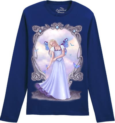 Opal The Coloured House Longsleeve T-shirt XL