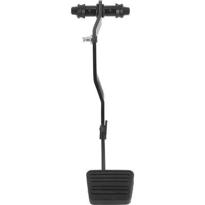 Vervanging Koppelingpedaal Montage 15000456 Geschikt voor Chevrolet C K Pick-up Carryover Model black