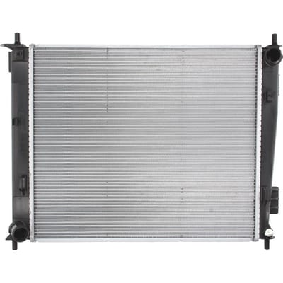 Radiator, motorkoeling NISSENS 66791