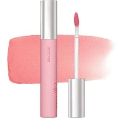 JOOCYEE - Fluffy Lip Mud - 5 Colors 01 First Blush - 3.2g
