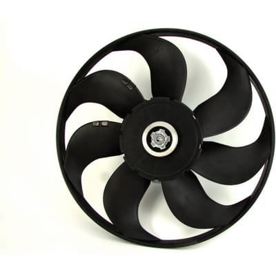 Koelventilatorwiel, motorkoeling HANS PRIES 107 711