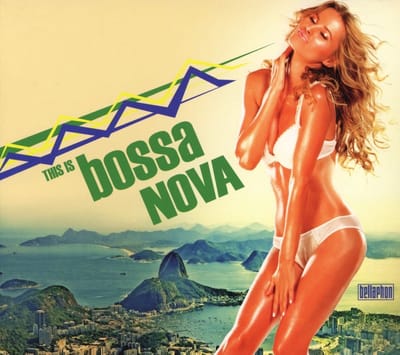 Various Artists - This Is Bossa Nova (CD)