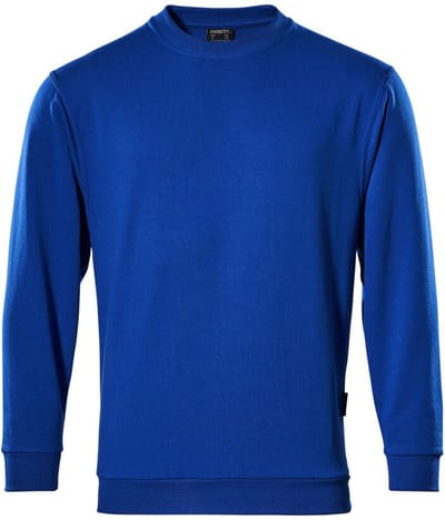 Mascot Crossover Sweatshirt 00784-280 - Korenblauw - XS