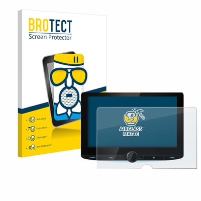 BROTECT - Screenprotector voor Kenwood DNR992RVS - Folie Beschermfolie Beschermglas matte