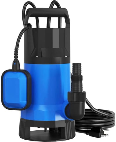 DailySupplies® Vlakzuigpomp - Dompelmpomp vuil Water - Aquariumpomp