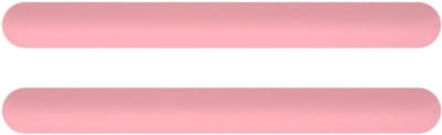 Mat Houder - Fitness Riem - Sport Transport - Anti-slip Grip - 1 Paar - Roze