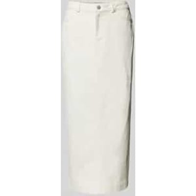 Jeansrok met siernaden - Alessa & Anna Winter X P&C*
