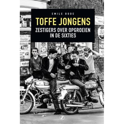 Toffe Jongens - Emile Bode