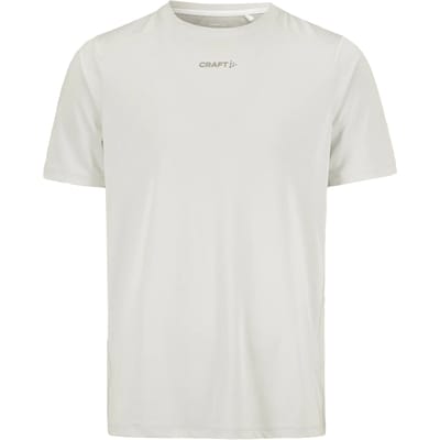 CRAFT ADV ESSENCE SS TEE 2 M Heren Sportshirt - CLOUD