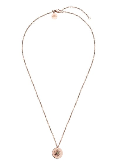 PURELEI Ketting Luana Coin