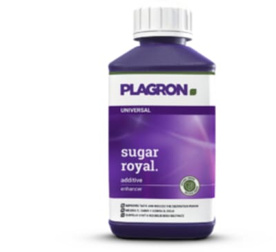 Plagron Sugar Royal - Meststoffen - 250 ml