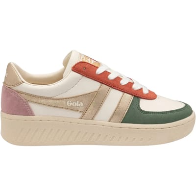 Damestrainers Gola Grandslam Quadrant