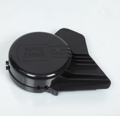 Carter de transmission RSM pour Mobylette Motobecane 50 AV10 cache variateur Neuf
