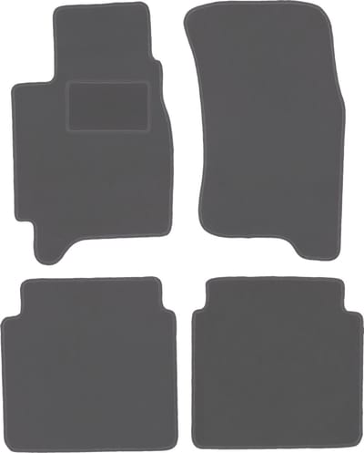 Grafiet automatten voor: Subaru Legacy II stationwagen, sedan (1993-1998)