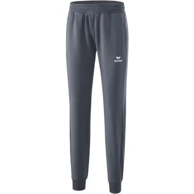 Erima Change Presentatiebroek Dames - Slate Grey | Maat: 34