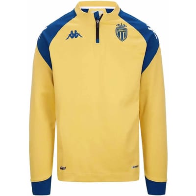 AS Monaco Ablas Pro 7 2023/24 trainingsshirt Maat XL