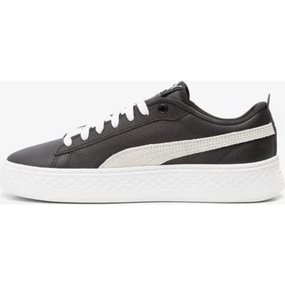 Puma - maat 38.5- Smash Platform L-Puma Black-Puma White