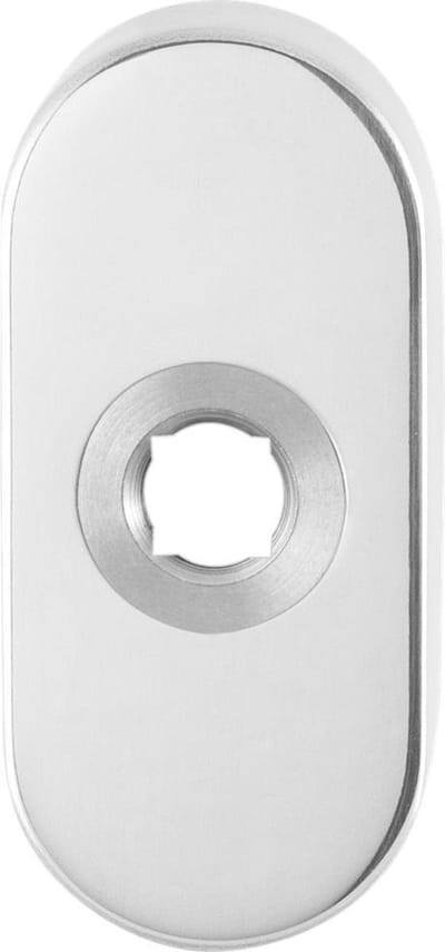 Rozet - RVS gepolijst - RVS - GPF - Binnendeur -