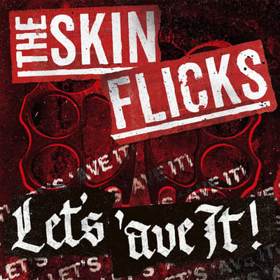 Skinflicks - Let's 'ave It! (LP) (Limited Edition)