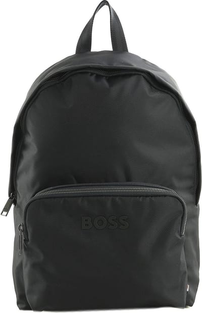 BOSS Laptop rugzak Rugzak met laptopvak Catch 3.0 Backpack Dark Blue Donkerblauw
