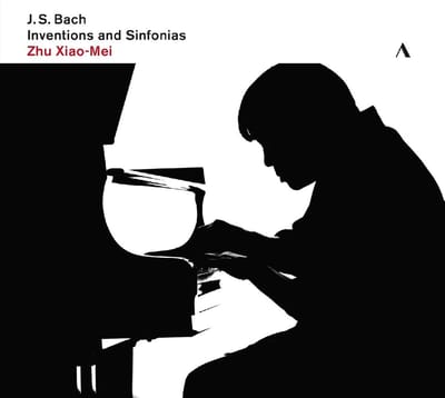 Zu Xiao-Mei - J.S. Bach: Inventions And Sinfonias (CD)