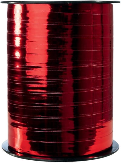 Clairefontaine cadeaulint op spoel, metallic oudroze
